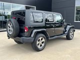 Used 2016 Jeep Wrangler Unlimited Sahara w/ Connectivity Group image 3