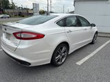 Used 2013 Ford Fusion Titanium w/ Titanium Driver Assist Pkg image 4