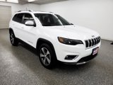 Used 2019 Jeep Cherokee Limited image 3