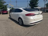 Used 2018 Ford Fusion SE w/ Fusion SE Technology Package image 5