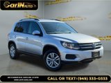 Used 2016 Volkswagen Tiguan S image 3