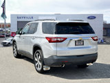 Used 2020 Chevrolet Traverse LT w/ LT Premium Package image 4