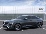 New 2025 Cadillac CT4 Sport image 2