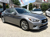Used 2018 INFINITI Q50 Luxe image 2