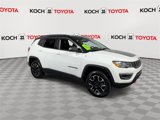 Used 2020 Jeep Compass Trailhawk image 2