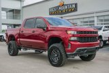Used 2021 Chevrolet Silverado 1500 Custom w/ LPO, Dark Essentials Package image 3