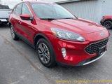 Certified 2022 Ford Escape SEL image 3