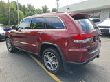 Certified 2022 Jeep Grand Cherokee Limited w/ Trailer Tow Group IV image 5