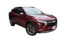 New 2025 Chevrolet Trax LT w/ Driver Confidence Package image 2