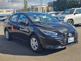 New 2025 Nissan Versa S w/ Trunk Package image 3