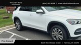Used 2020 Mercedes-Benz GLE 350 4MATIC image 4