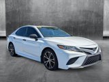 Used 2019 Toyota Camry SE image 3