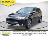 Used 2015 Mitsubishi Outlander GT image 2