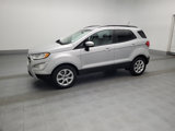 Used 2018 Ford EcoSport SE w/ SE Convenience Package image 2