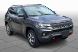 Used 2022 Jeep Compass Trailhawk image 2