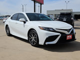 Used 2023 Toyota Camry SE image 4