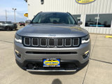 Used 2018 Jeep Compass Limited w/ Navigation Group image 2