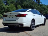 Used 2022 Nissan Altima 2.5 SR image 3