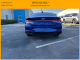 Used 2021 Hyundai Elantra SEL w/ Convenience Package image 4
