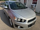 Used 2016 Chevrolet Sonic LT w/ Wheels and Fog Lamp Package image 5