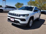New 2025 Jeep Compass Sport image 4