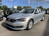 Used 2014 Volkswagen Passat 1.8T Wolfsburg Edition image 3