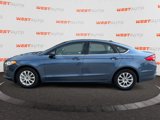 Used 2018 Ford Fusion S image 2