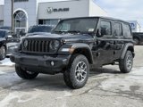 New 2025 Jeep Wrangler Sport S image 2