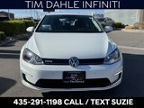 Used 2015 Volkswagen e-Golf SEL Premium image 4