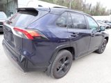 Certified 2021 Toyota RAV4 XSE image 3