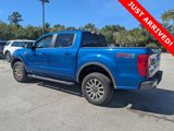 Certified 2019 Ford Ranger Lariat w/ Equipment Group 501A Mid image 5