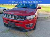 Used 2017 Jeep Compass Latitude w/ Popular Equipment Group image 4