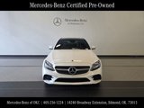 Certified 2021 Mercedes-Benz C 300 4MATIC Sedan image 2
