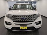 Certified 2021 Ford Explorer Limited w/ Equipment Group 301A image 2