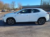 New 2025 Lexus UX 300h AWD image 4