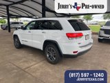 Used 2018 Jeep Grand Cherokee Limited image 5