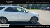 Used 2020 Mercedes-Benz GLE 350 4MATIC image 3