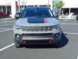 Used 2022 Jeep Compass Trailhawk w/ Trailhawk Convenience Group image 2