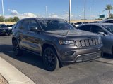 Used 2018 Jeep Grand Cherokee Altitude image 3