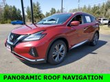 Used 2020 Nissan Murano Platinum image 4