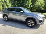 Used 2024 Volkswagen Atlas Cross Sport SE image 2