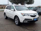 Used 2012 Acura MDX w/ Technology & Entertainment image 3