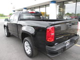 Used 2022 Chevrolet Colorado LT w/ Fleet Safety Package image 3