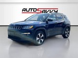 Used 2018 Jeep Compass Latitude w/ Cold Weather Group image 3