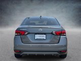 New 2025 Nissan Versa SV w/ Trunk Package image 3