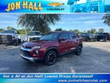 Used 2021 Chevrolet TrailBlazer LT w/ Convenience Package image 2
