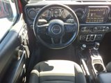 Certified 2021 Jeep Wrangler Unlimited Sport image 2
