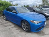 Used 2017 Alfa Romeo Giulia AWD w/ Sport Appearance Package image 2
