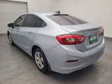 Used 2017 Chevrolet Cruze LS image 5