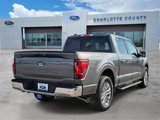New 2025 Ford F150 XLT w/ Equipment Group 302A MID image 4